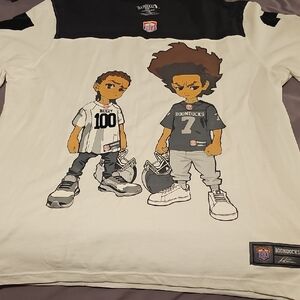 Graphic Tee - Black and White
